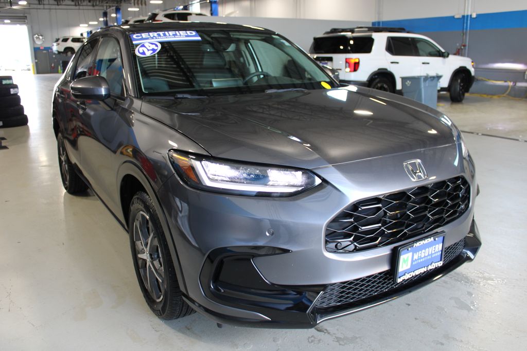 Used 2024 Honda HR-V EX-L SUV