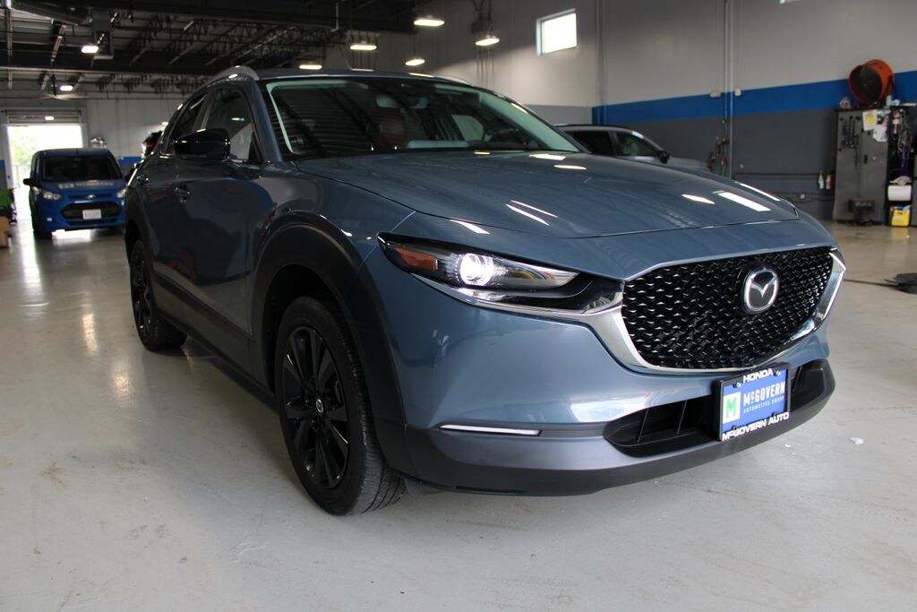 Used 2023 Mazda CX-30 2.5 S Carbon Edition SUV