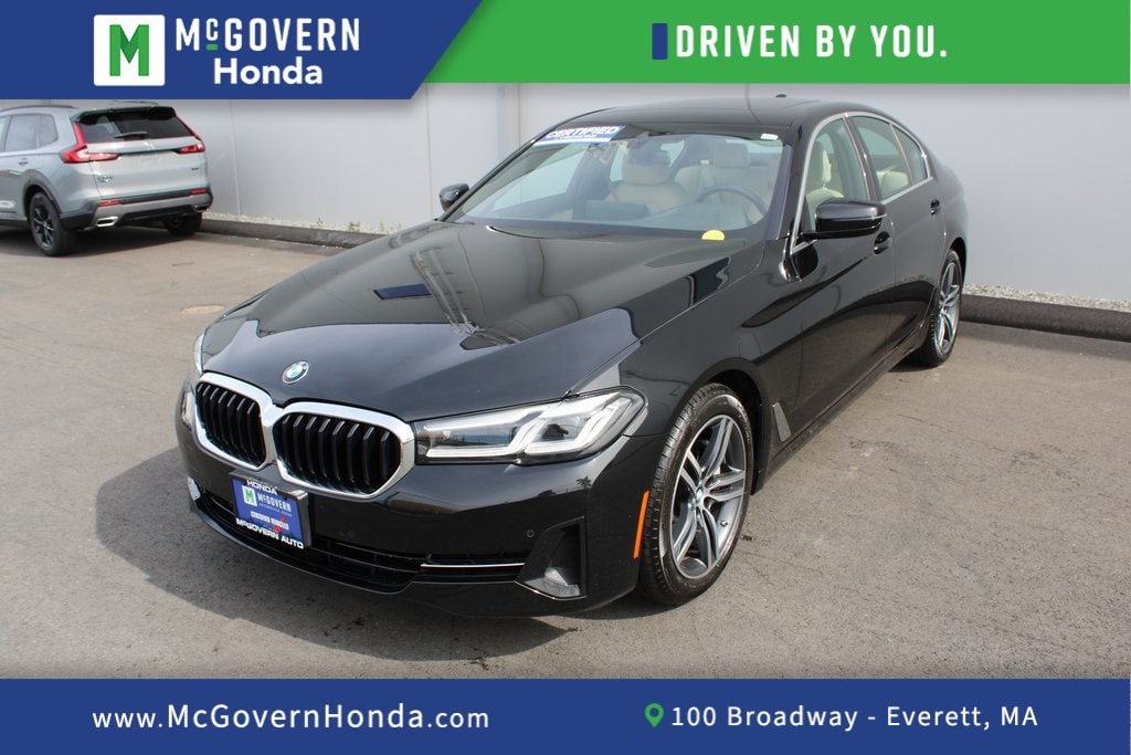 2022 BMW 5 Series