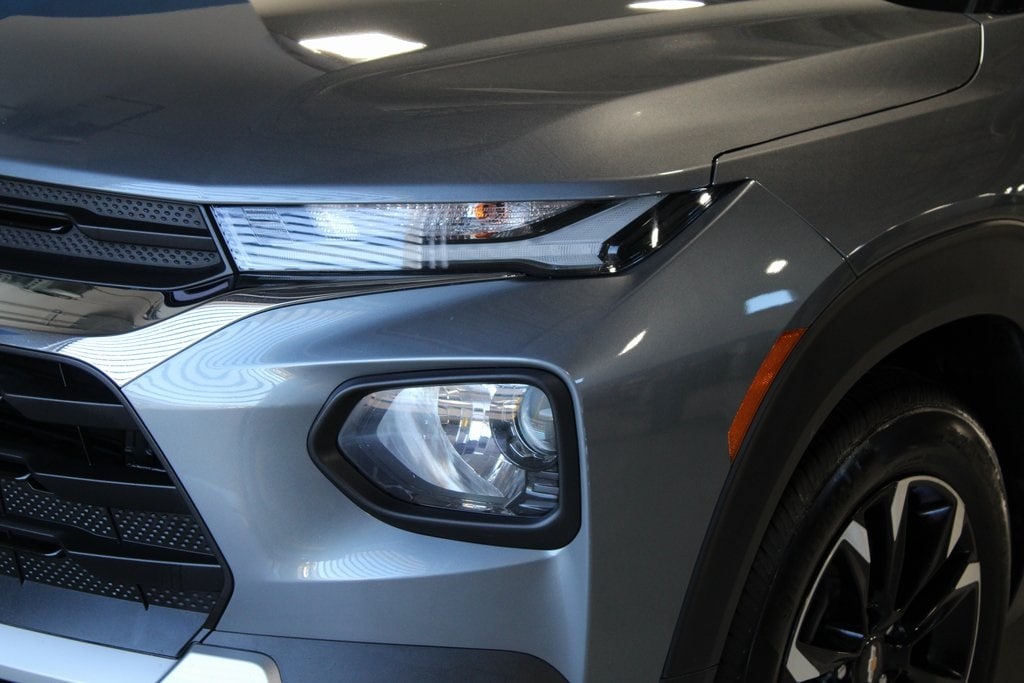 Used 2021 Chevrolet Trailblazer LT with VIN KL79MPS27MB058293 for sale in Everett, MA