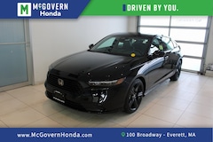 2025 Honda Accord Hybrid Sport-L Sedan