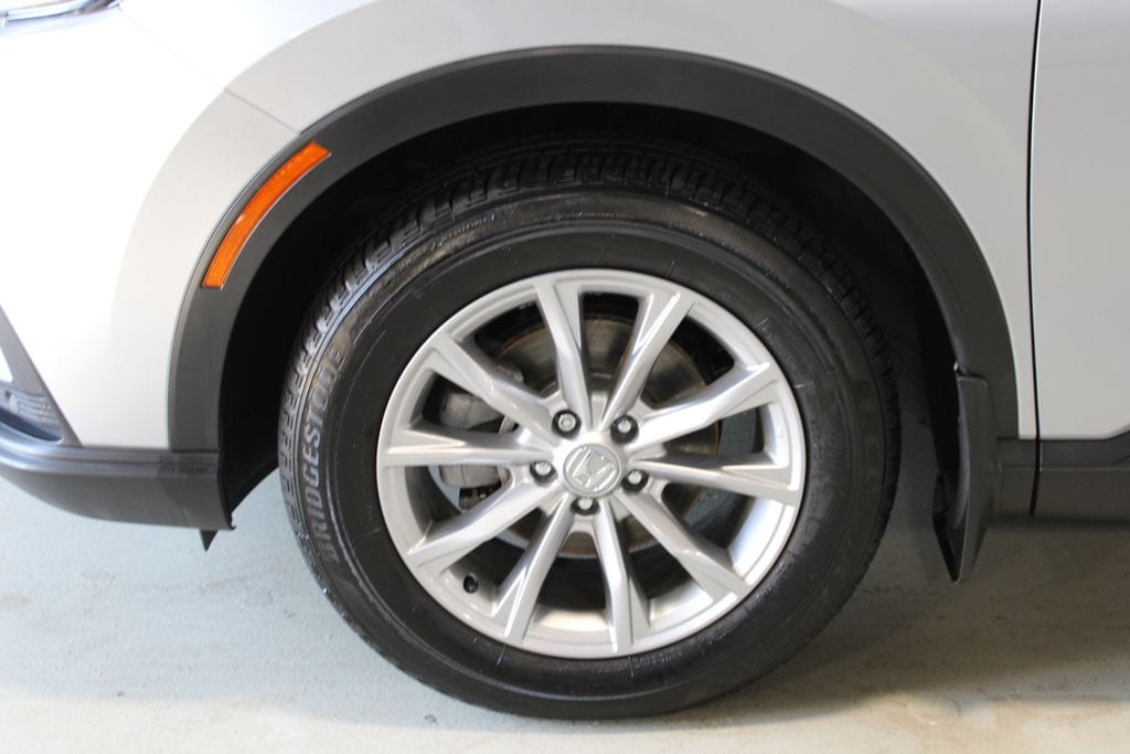Used 2025 Honda CR-V EX-L SUV
