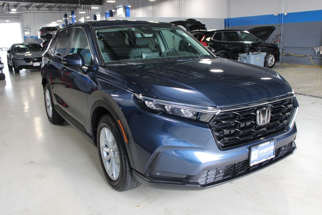 Used 2024 Honda CR-V EX-L SUV