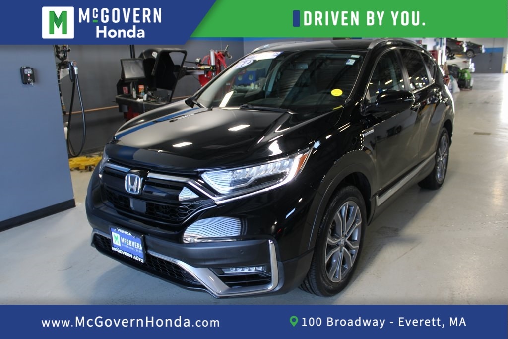 Used 2022 Honda CR-V Hybrid Touring SUV