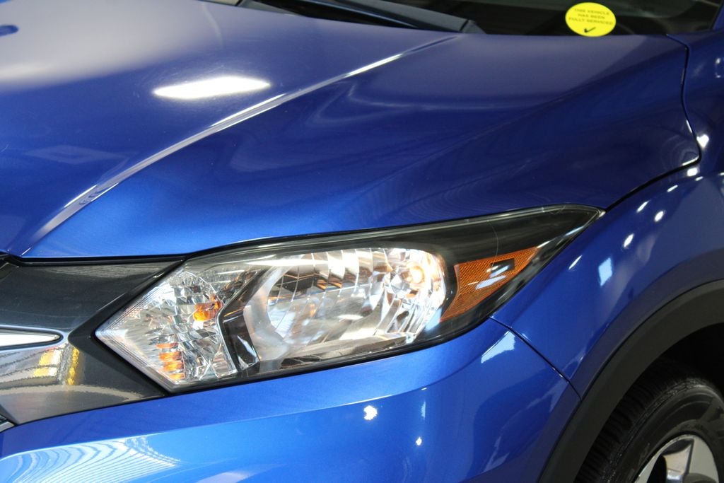 Used 2018 Honda HR-V EX-L SUV