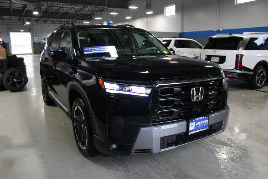 New 2026 Honda Pilot Touring S SUV