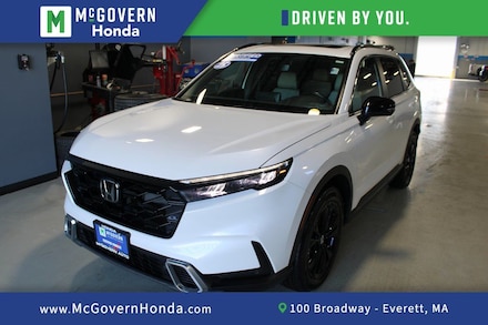 2025 Honda CR-V Hybrid Sport Touring SUV