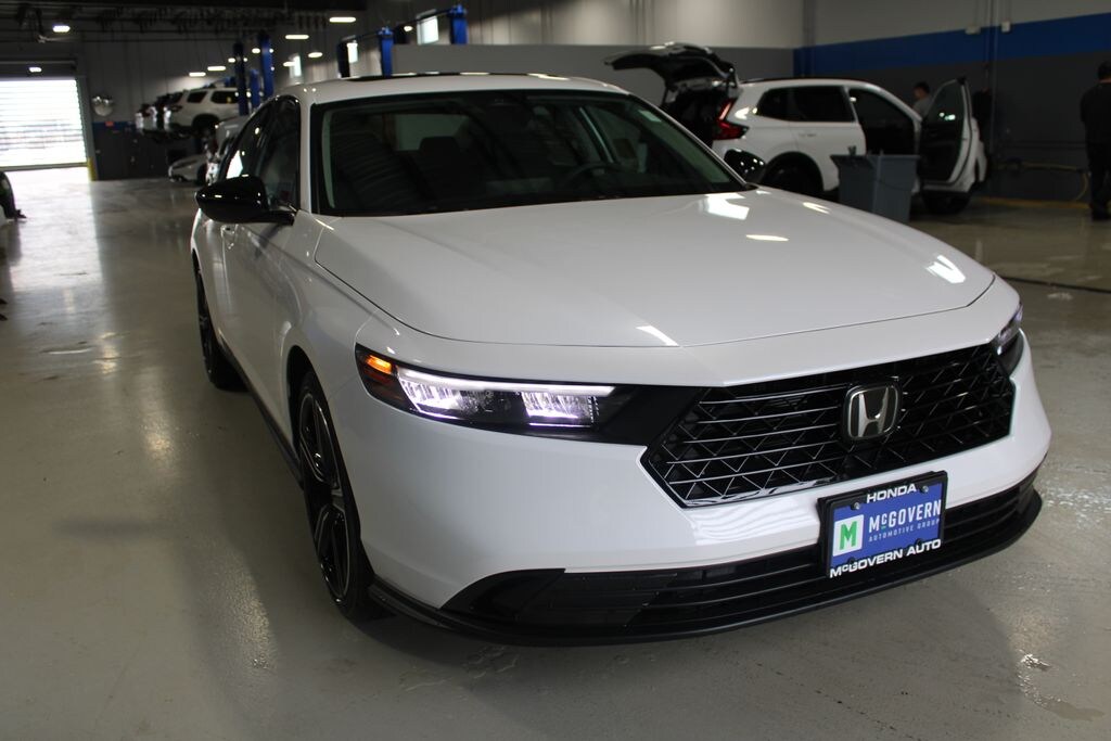 New 2026 Honda Accord SE Sedan