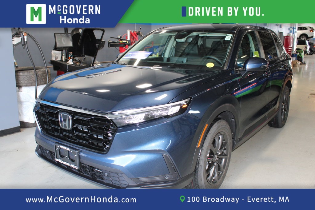 2027 Honda CR-V