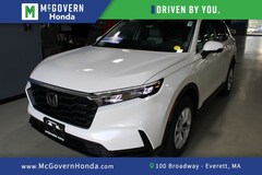 2027 Honda CR-V LX SUV