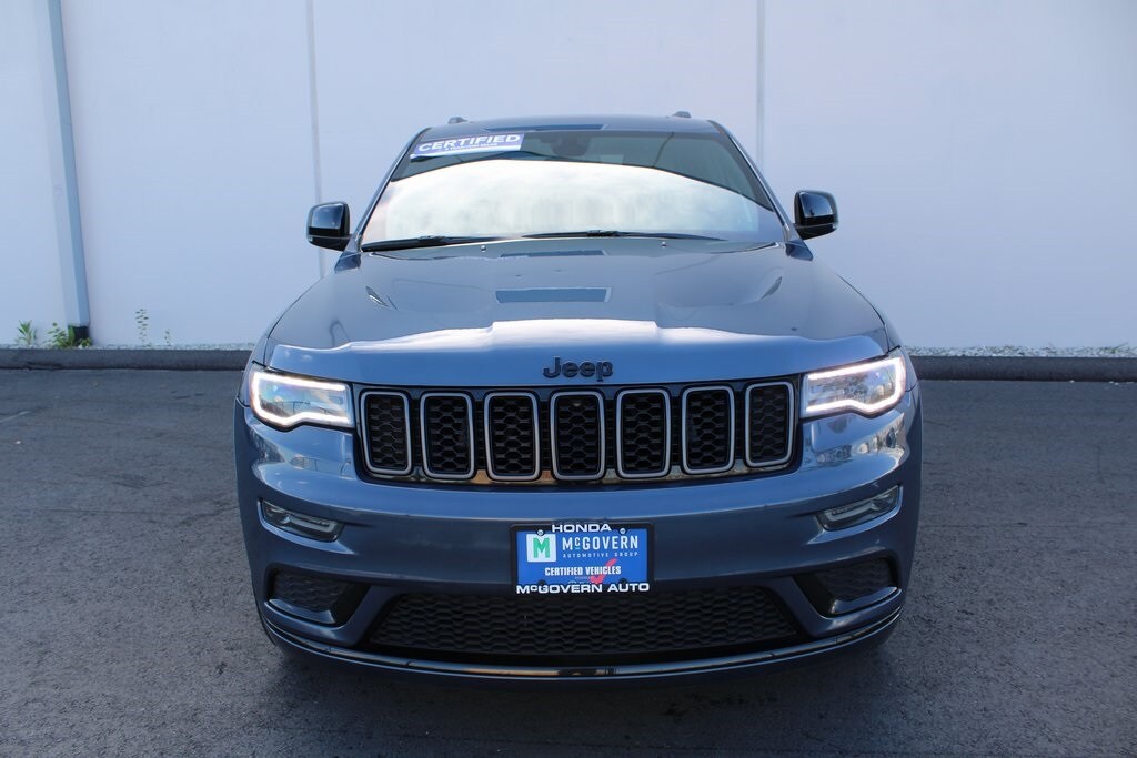 2021 Jeep Grand Cherokee Limited X photo 3