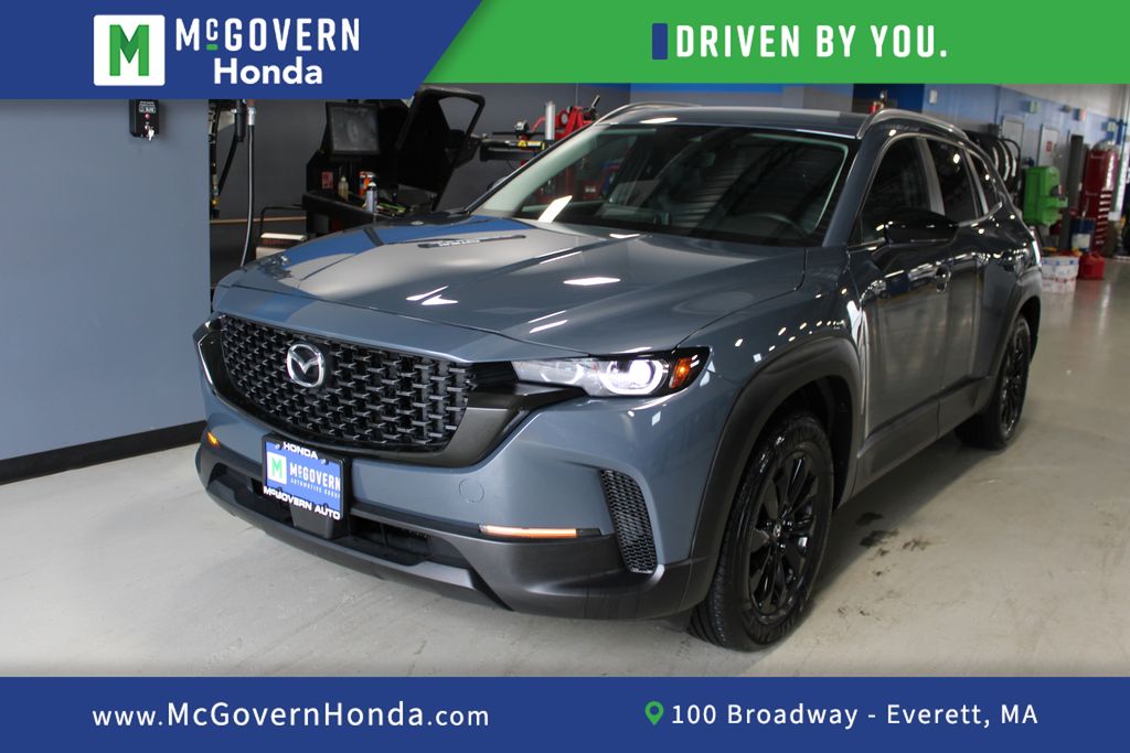 2024 Mazda CX-50 2.5 S PREMIUM's photo