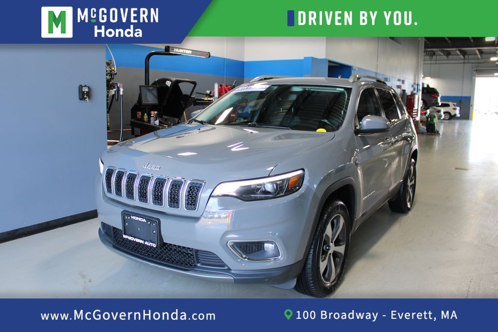 2020 Jeep Cherokee Limited 4X4's photo