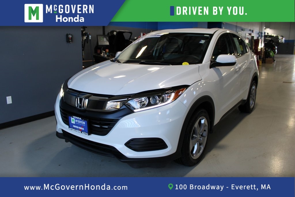 2022 Honda HR-V LX's photo