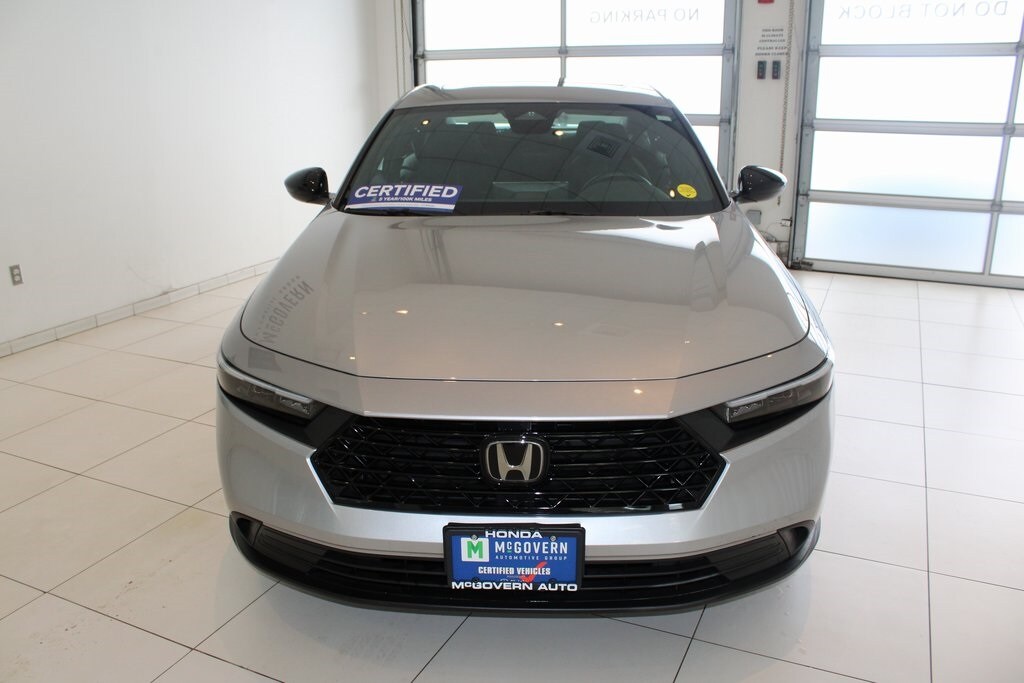 2024 Honda Accord Hybrid Sport photo 2