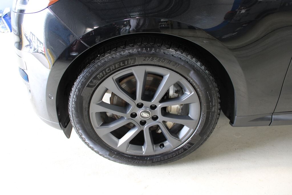 Used 2023 Land Rover Range Rover Sport SE SUV