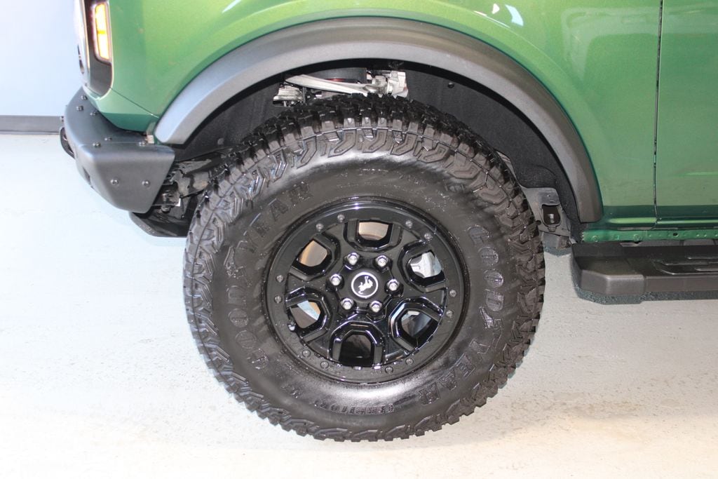 2024 Ford Bronco 4-Door Wildtrak - Photo 4