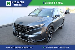 2026 Honda CR-V Hybrid Sport-L SUV