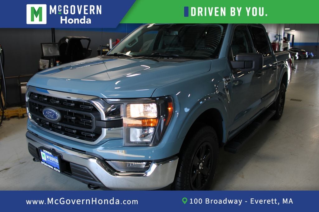 2023 Ford F-150