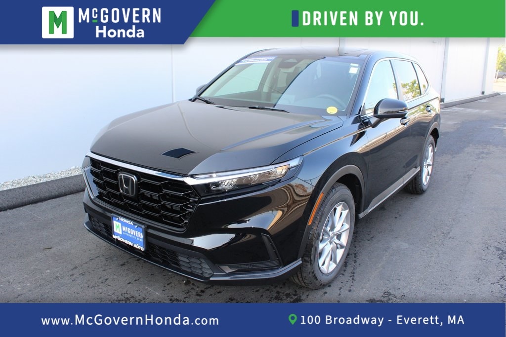 2026 Honda CR-V EX's photo