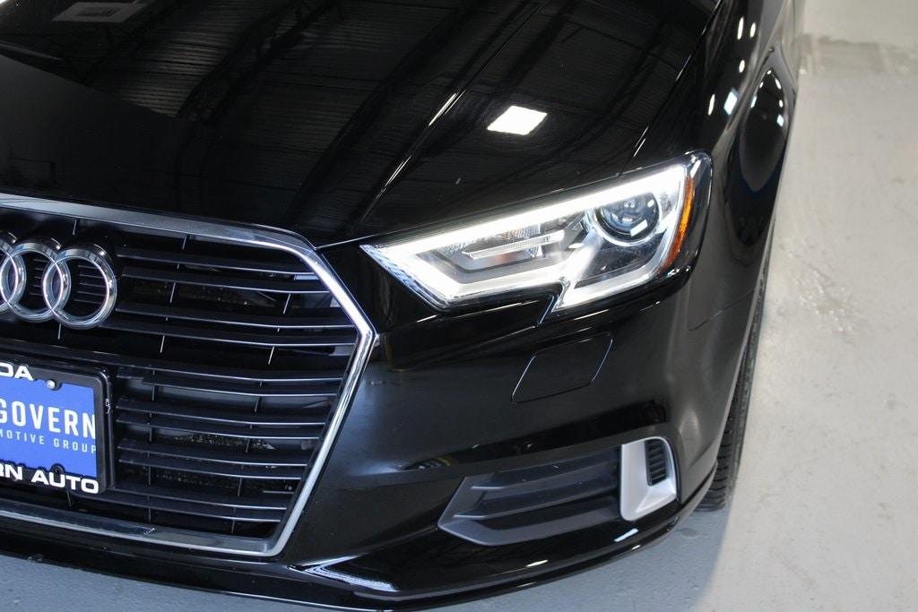 Used 2017 Audi A3 Sedan Premium with VIN WAUB8GFF1H1079929 for sale in Everett, MA