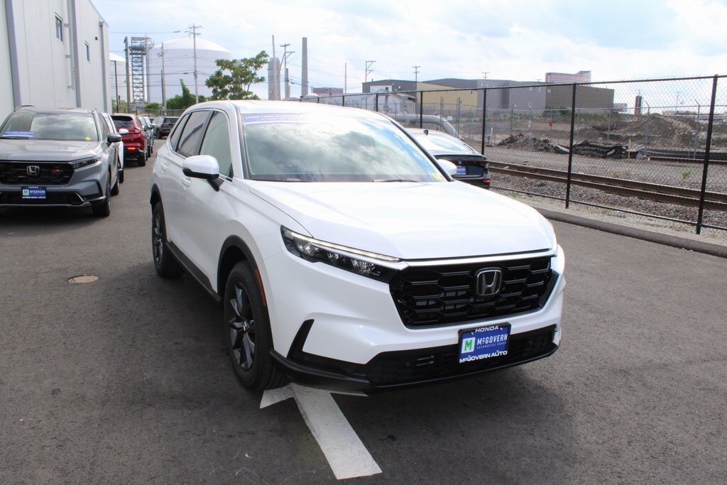 New 2026 Honda CR-V EX-L SUV