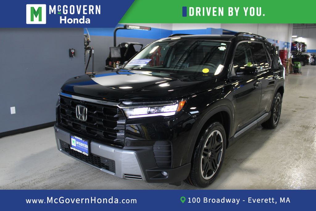 2026 Honda Pilot Touring AWD's photo