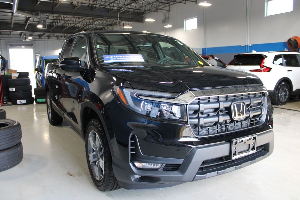 New 2026 Honda Ridgeline RTL Truck Crew Cab