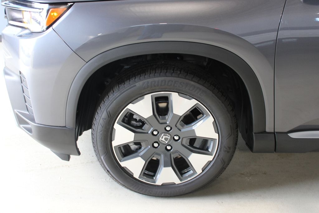 New 2026 Honda Pilot Elite SUV