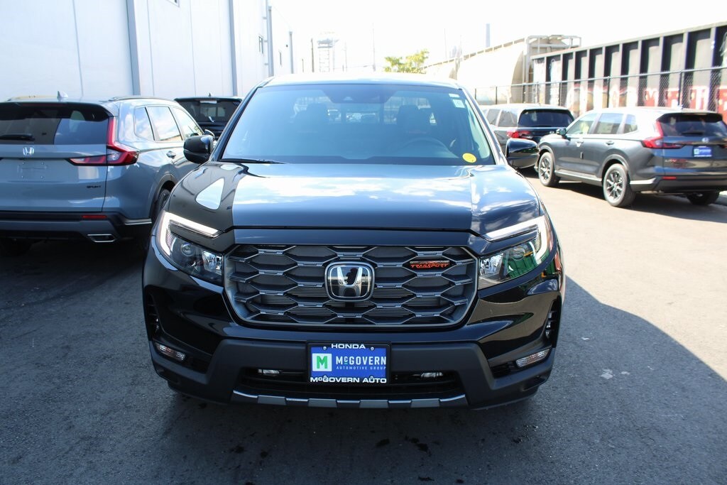 2026 Honda Ridgeline TrailSport photo 3