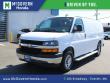Used 2024 Chevrolet Express Cargo 2500 Work Van Van Cargo Van