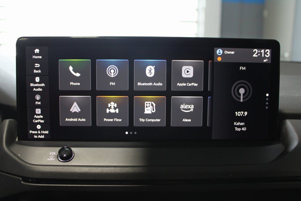 2025 Honda Accord Hybrid Sport - Photo 24