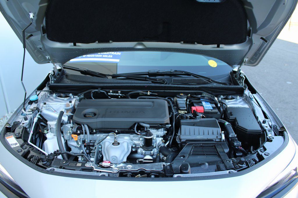 2026 Honda Civic Hatchback Sport - Photo 7