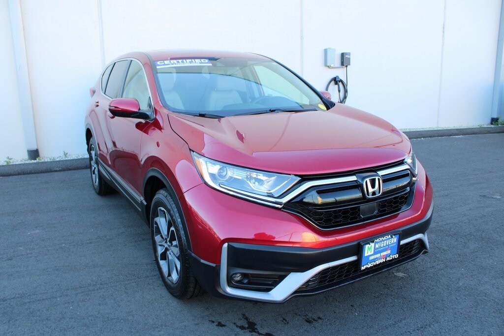 2022 Honda CR-V EX-L photo 4