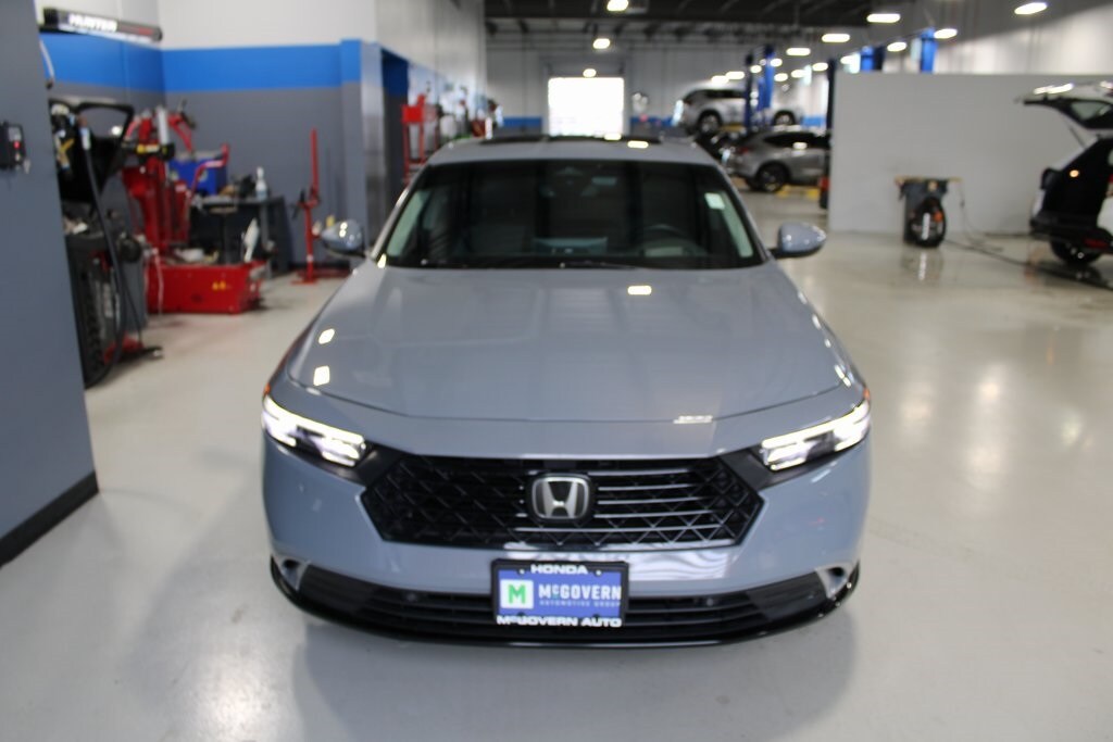 Used 2023 Honda Accord Hybrid Touring Sedan