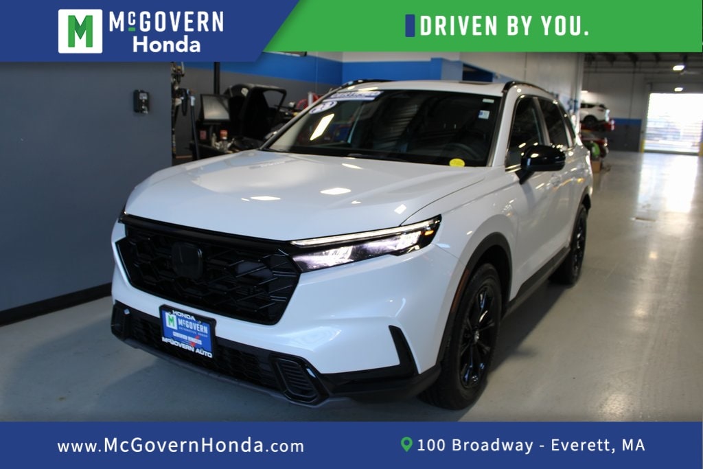 2023 Honda CR-V Sport's photo