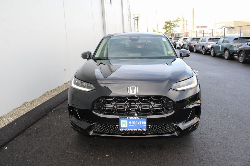 New 2026 Honda HR-V EX-L SUV