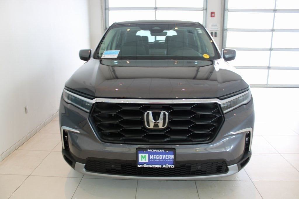 New 2025 Honda Pilot EX-L SUV