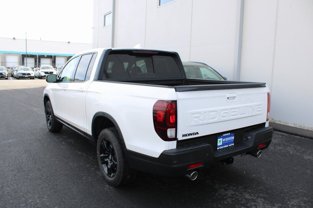 2026 Honda Ridgeline Black Edition - Photo 9