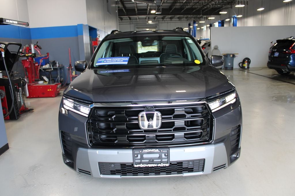 New 2026 Honda Pilot Elite SUV
