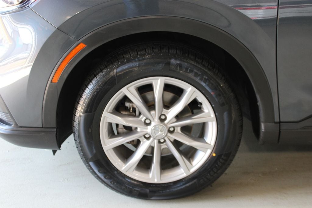 Used 2024 Honda CR-V EX-L SUV