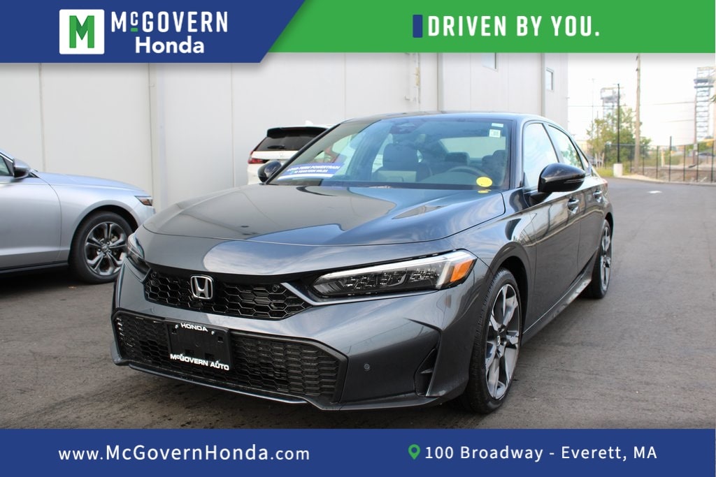 2026 Honda Civic Sport Touring's photo