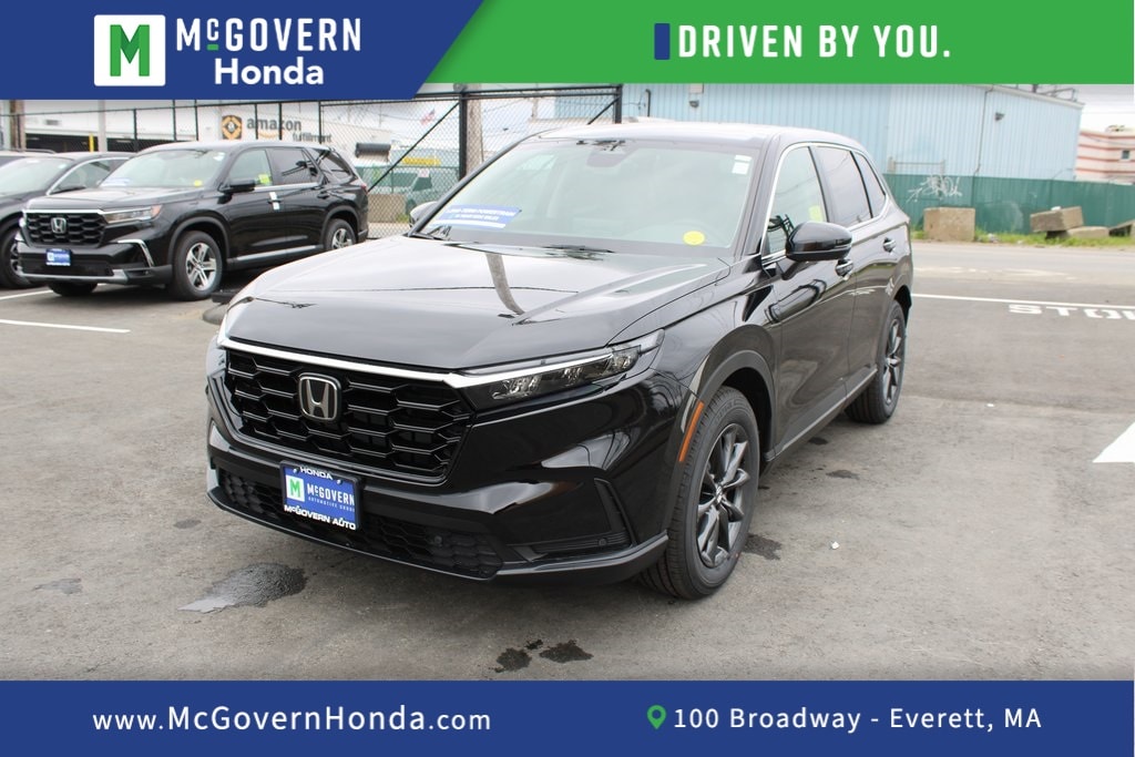 2026 Honda CR-V EX-L's photo