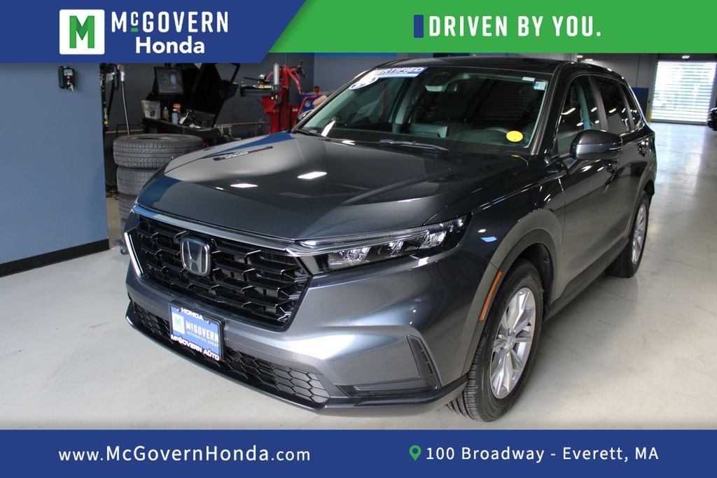 Used 2024 Honda CR-V EX SUV