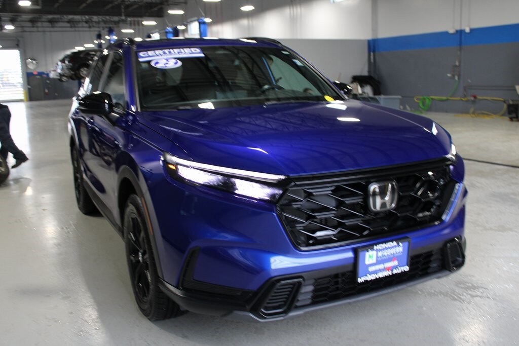 2023 Honda CR-V Hybrid Sport photo 2