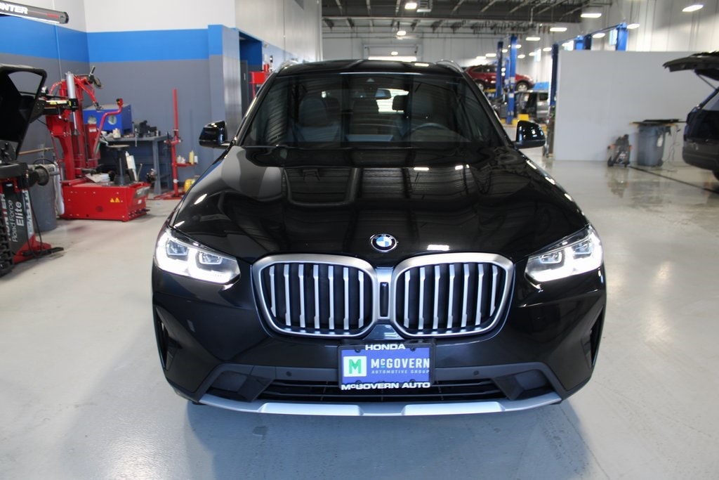 Used 2023 BMW X3 xDrive30i SUV