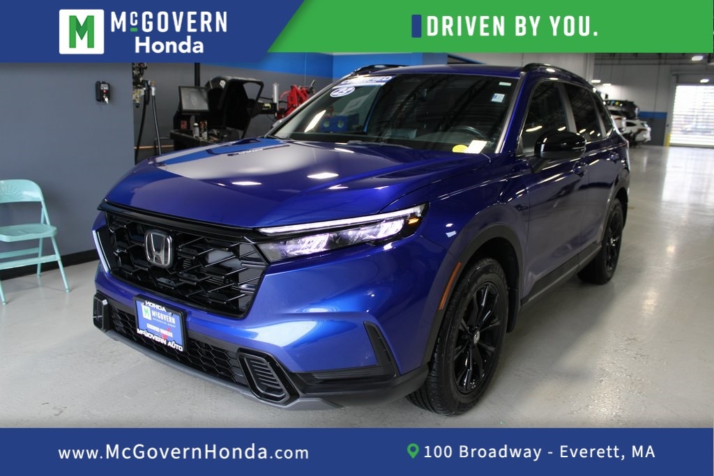 2023 Honda CR-V Sport's photo