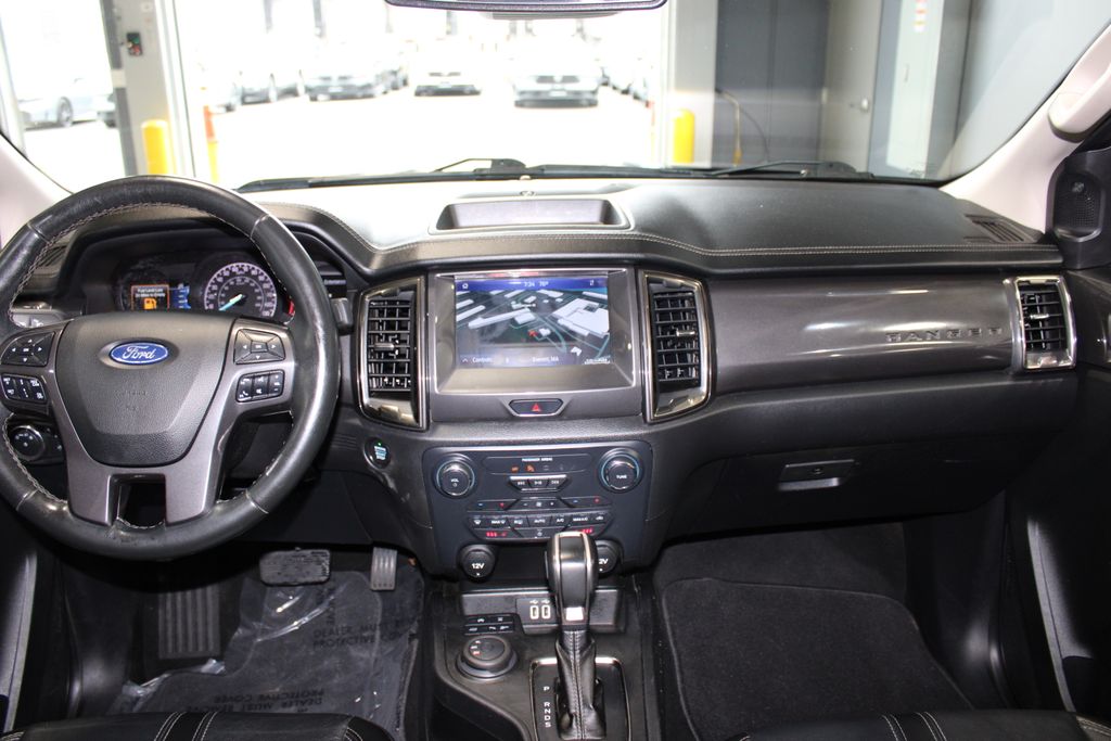 2022 Ford Ranger Lariat - Photo 14