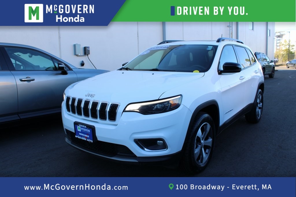 2022 Jeep Cherokee