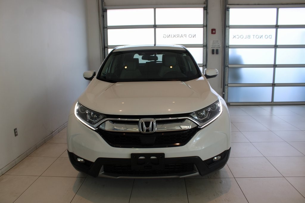 Used 2019 Honda CR-V EX-L with VIN 2HKRW2H83KH645484 for sale in Everett, MA